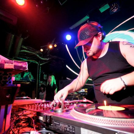 WICKED ft. DJ Vandal @ Flex
