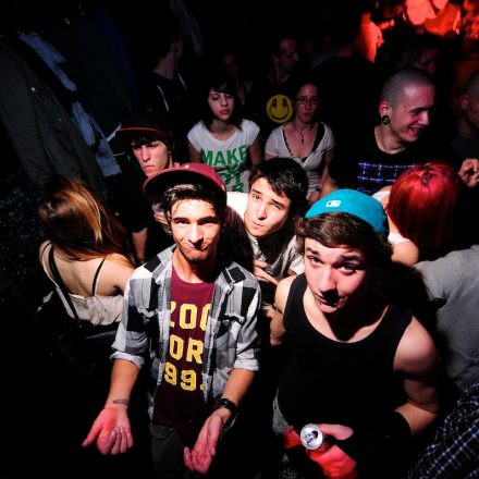 WICKED ft. DJ Vandal @ Flex