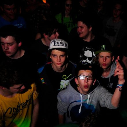 WICKED ft. DJ Vandal @ Flex