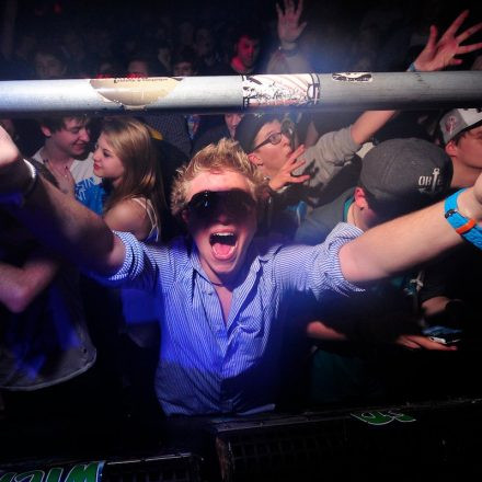 WICKED ft. DJ Vandal @ Flex