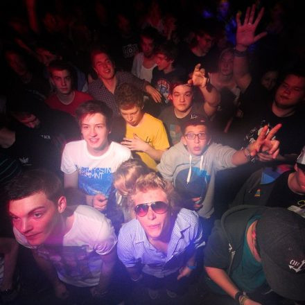 WICKED ft. DJ Vandal @ Flex