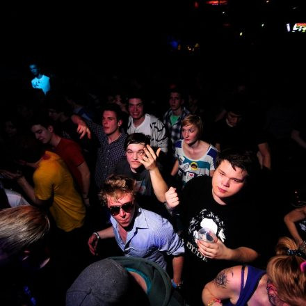 WICKED ft. DJ Vandal @ Flex