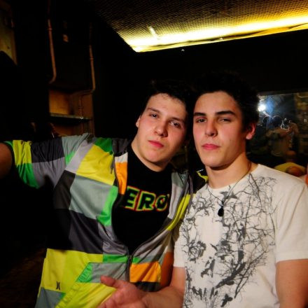 WICKED ft. DJ Vandal @ Flex