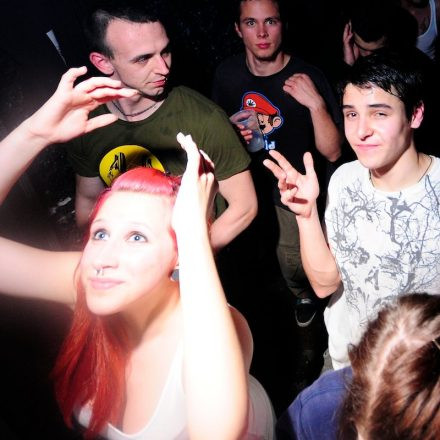 WICKED ft. DJ Vandal @ Flex