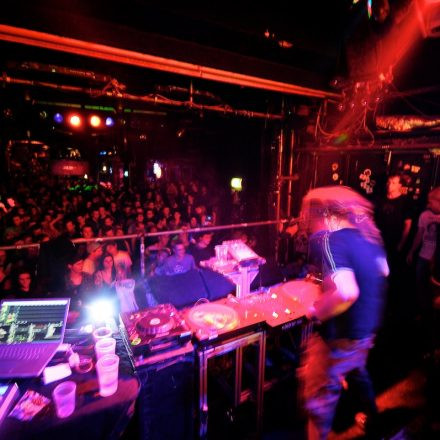 WICKED ft. DJ Vandal @ Flex