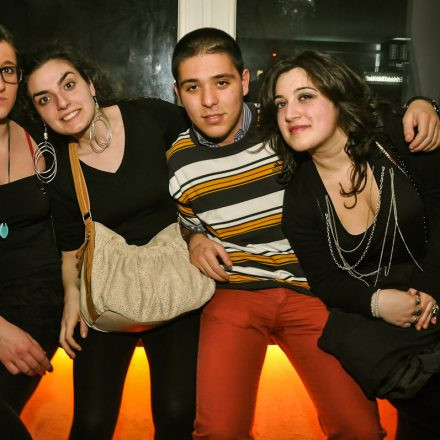 Shirty #3 feat. Noob - PART 1 @ The Loft