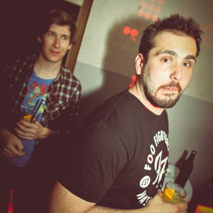 Shirty #3 feat. Noob - PART 2 @ The Loft