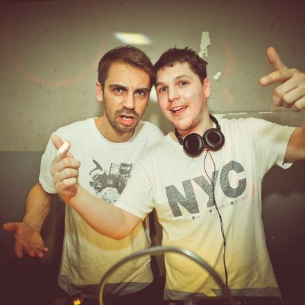 Shirty #3 feat. Noob - PART 2 @ The Loft