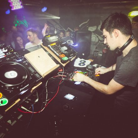 Shirty #3 feat. Noob - PART 2 @ The Loft
