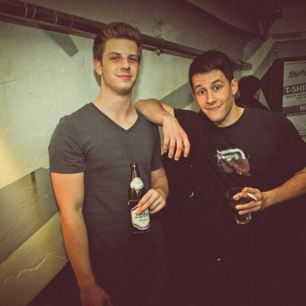 Shirty #3 feat. Noob - PART 2 @ The Loft