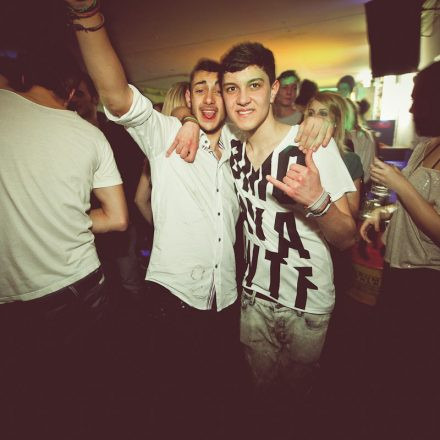 Shirty #3 feat. Noob - PART 2 @ The Loft