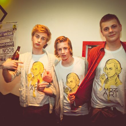 Shirty #3 feat. Noob - PART 2 @ The Loft