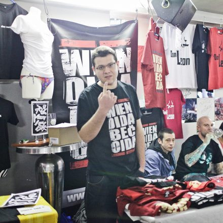 Shirty #3 - T-Shirt Messe @ The Loft