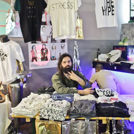 Shirty #3 - T-Shirt Messe @ The Loft