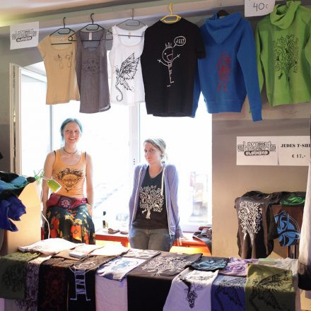 Shirty #3 - T-Shirt Messe @ The Loft