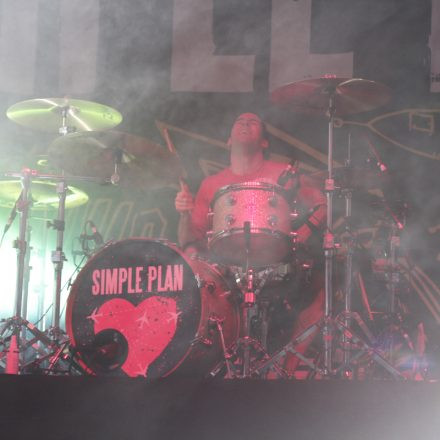 Simple Plan @ Gasometer