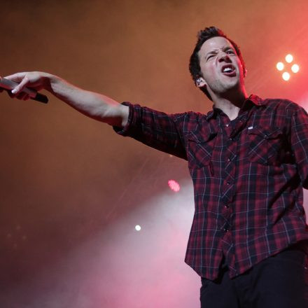 Simple Plan @ Gasometer