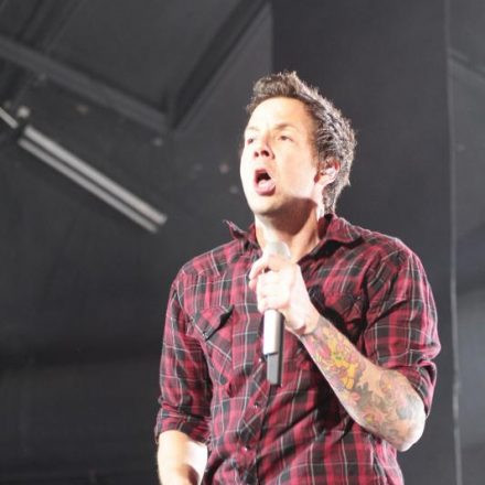 Simple Plan @ Gasometer