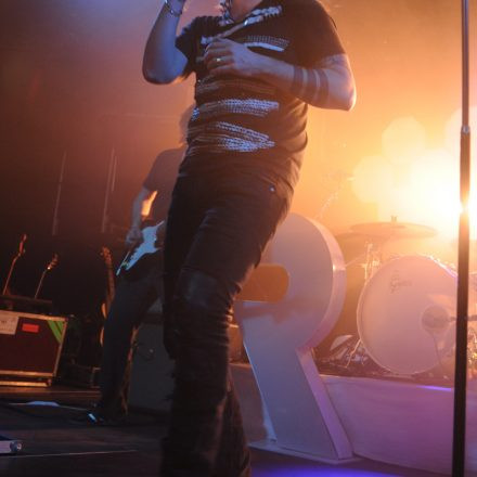 Rea Garvey @ WUK