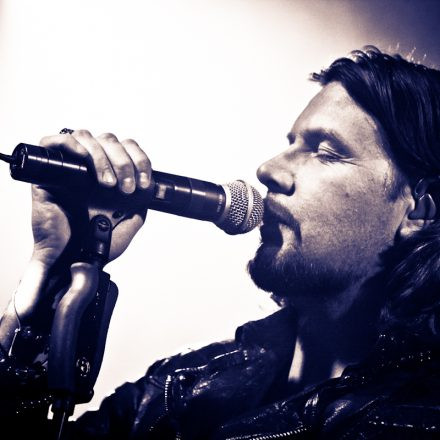 Rea Garvey @ WUK