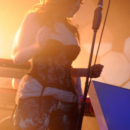 Rea Garvey @ WUK
