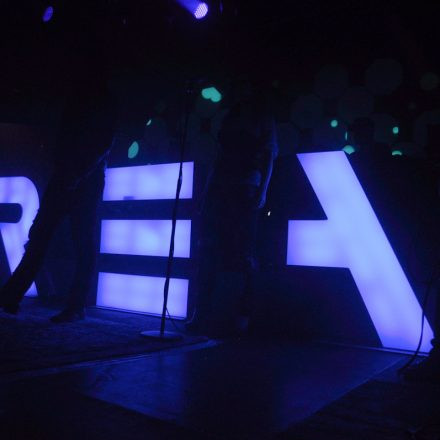 Rea Garvey @ WUK