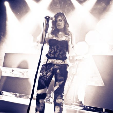 Rea Garvey @ WUK