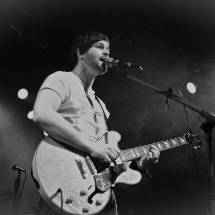 Rea Garvey @ WUK