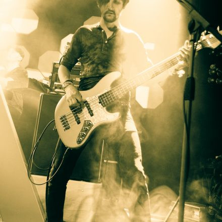 Rea Garvey @ WUK