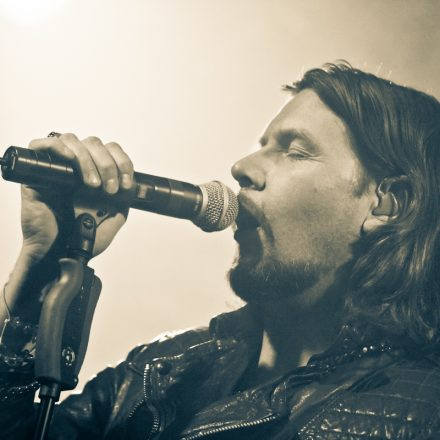 Rea Garvey @ WUK