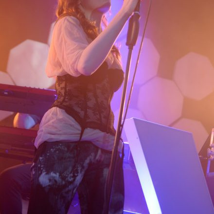 Rea Garvey @ WUK