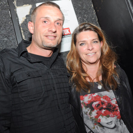 Rea Garvey @ WUK
