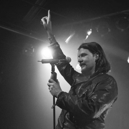 Rea Garvey @ WUK