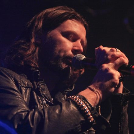 Rea Garvey @ WUK