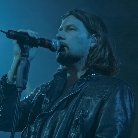 Rea Garvey @ WUK