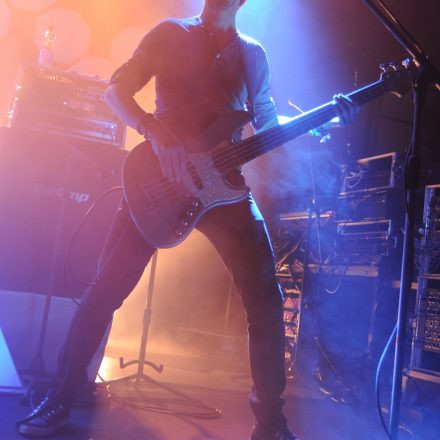 Rea Garvey @ WUK
