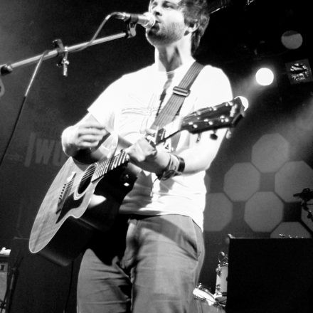 Rea Garvey @ WUK
