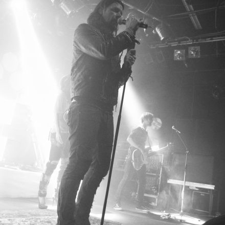 Rea Garvey @ WUK