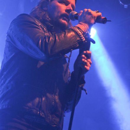 Rea Garvey @ WUK