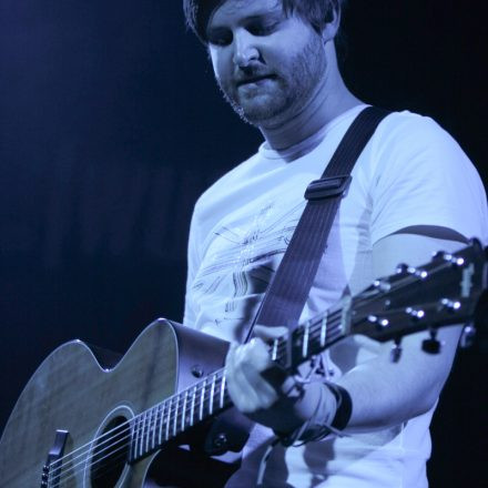 Rea Garvey @ WUK