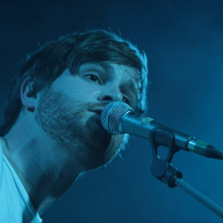 Rea Garvey @ WUK