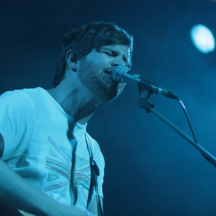 Rea Garvey @ WUK