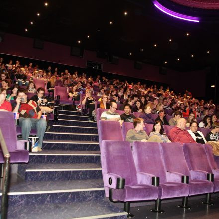 Volume Filmpremiere: Die Frau in Schwarz @ Apollo