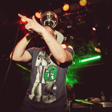Club Volume HipHop Special @ B72