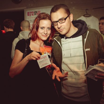Club Volume HipHop Special @ B72