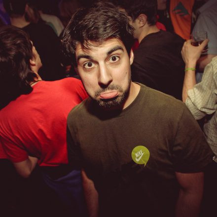 Club Volume HipHop Special @ B72