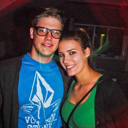 BOUNCE pres. ROKSONIX @ Fluc_Wanne