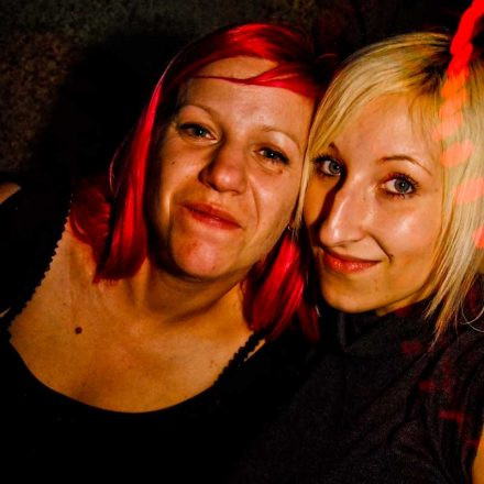 BOUNCE pres. ROKSONIX @ Fluc_Wanne