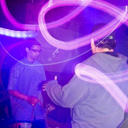 BOUNCE pres. ROKSONIX @ Fluc_Wanne