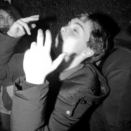 BOUNCE pres. ROKSONIX @ Fluc_Wanne